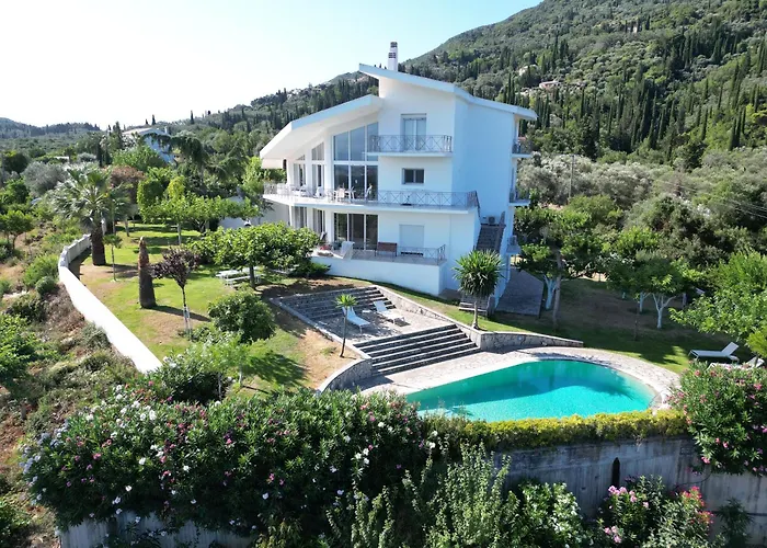 Mythos Luxury Apartments