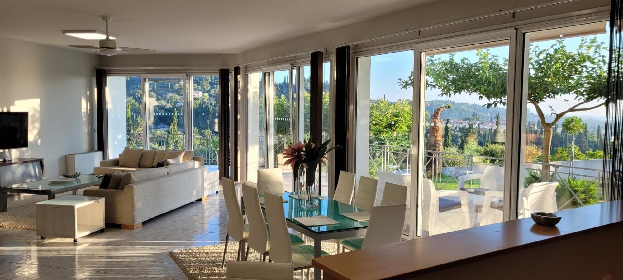 Apartament Mythos Luxury Corfu (city)